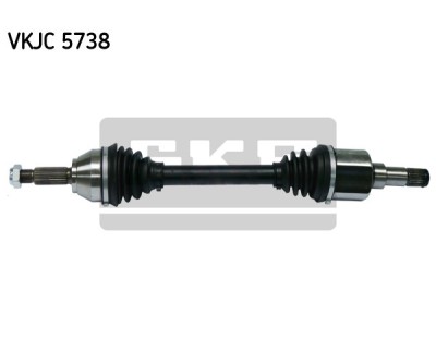 Semiasse SKF - VKJC 5738